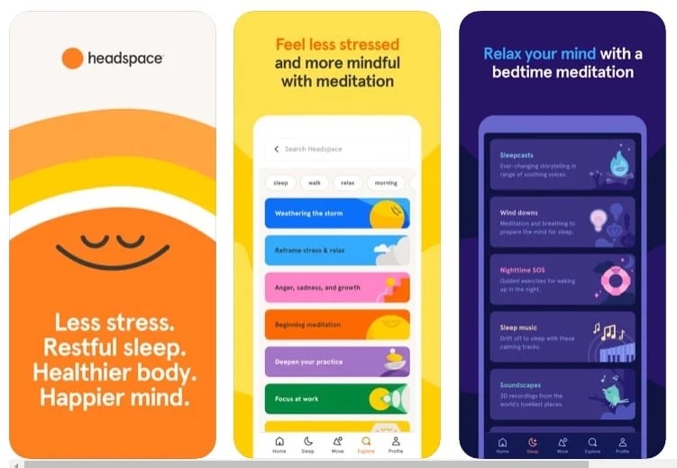 Meditation Apps