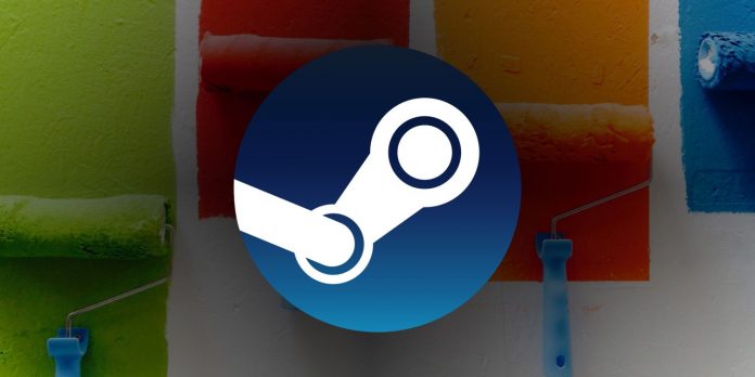 Steam Profile Page