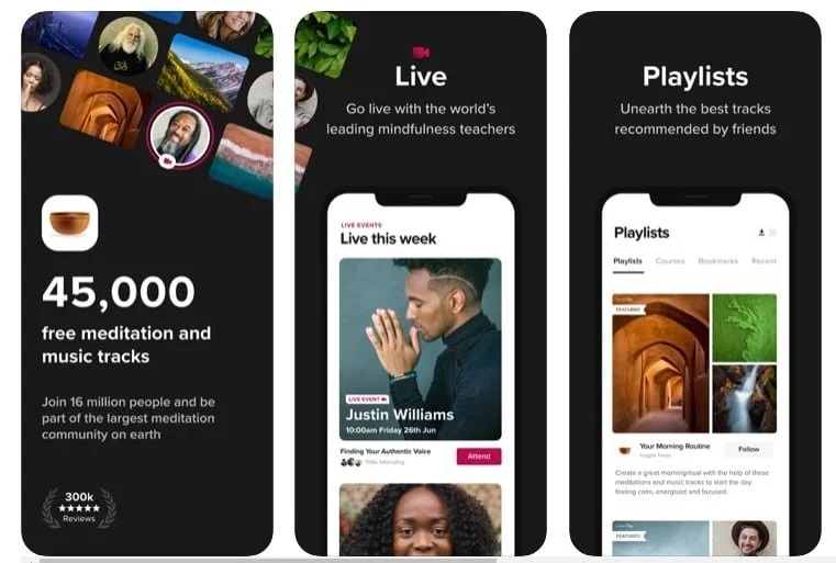 Meditation Apps