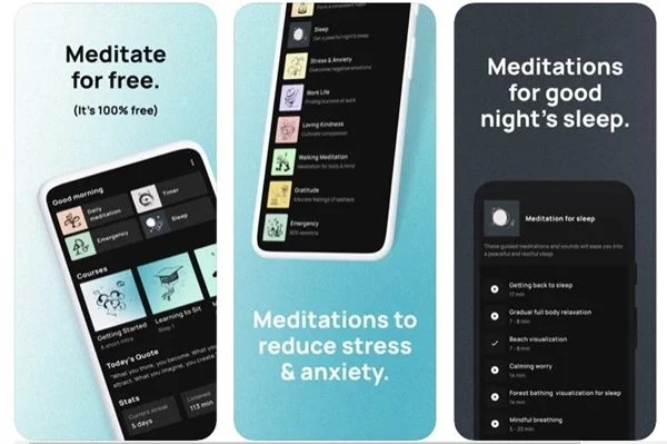 Meditation Apps