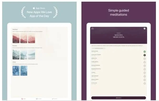 Meditation Apps