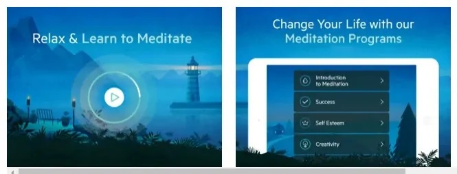 Meditation Apps