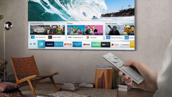 Samsung Smart TV Apps