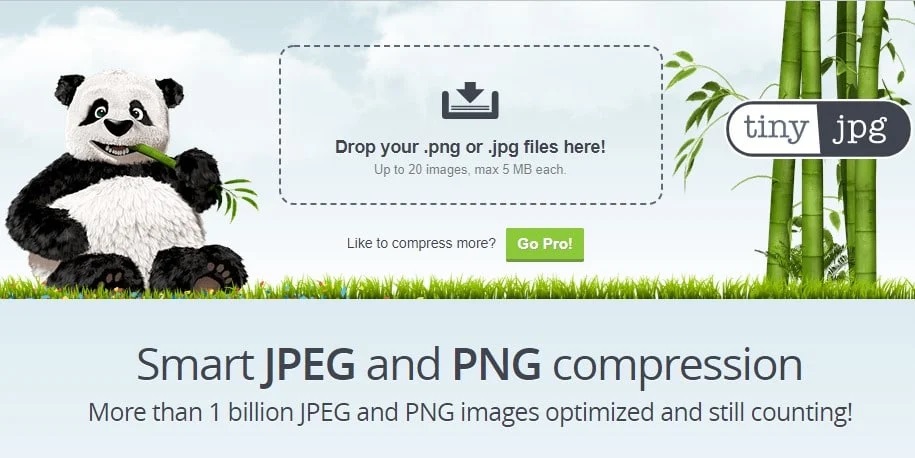 Online Image Compressor Software