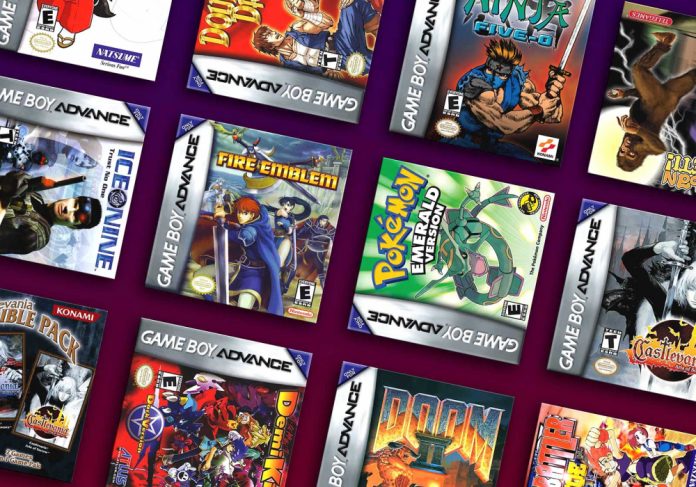 GBA Emulators for Mac