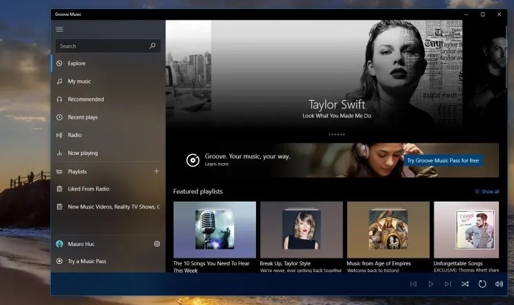 Rdio Alternatives