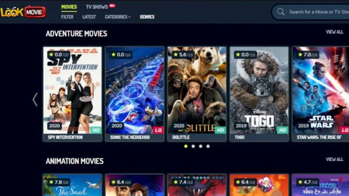 PRMovies Alternatives