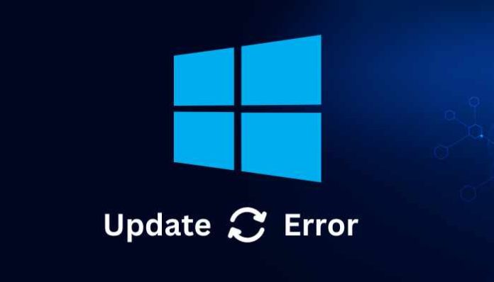 How To Fix Windows Update Error 0x80073701