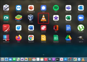 Enable Dark Mode VLC