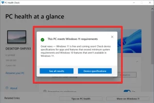 Windows 11 Update Not Showing