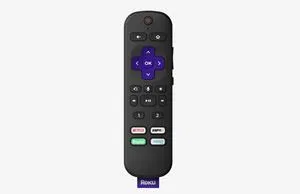 Change Volume Roku