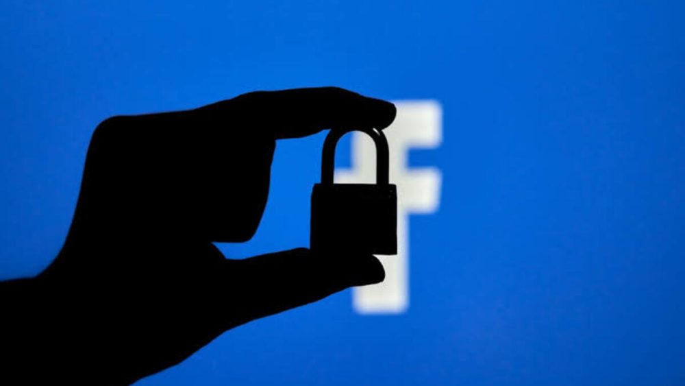 Facebook Account Temporarily Locked