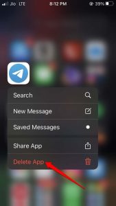 How to Fix Telegram Crashing/Not Working on iPhone?