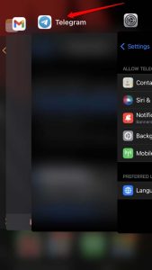 How to Fix Telegram Crashing/Not Working on iPhone?
