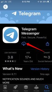 How to Fix Telegram Crashing/Not Working on iPhone?