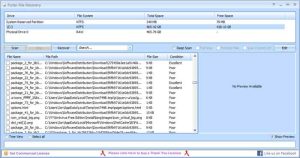Source Data Recovery Tools
