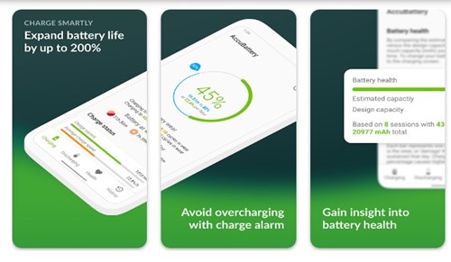 Diagnose the Health of Android Device