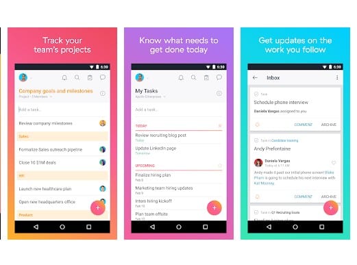 Team Management Apps