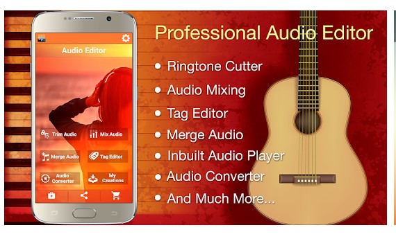 MP3 Cutter Apps For Android