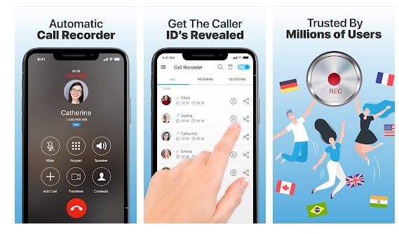 Call Recorder Apps For Android