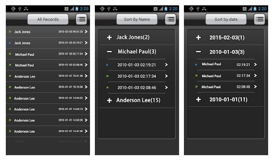 Call Recorder Apps For Android