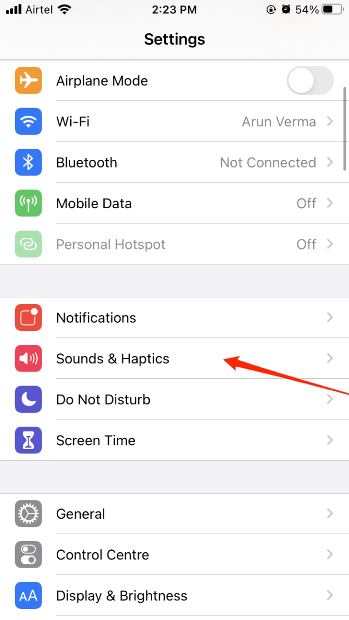 Turn Off Headphone Safety on iPhone?