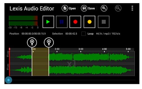 MP3 Cutter Apps For Android