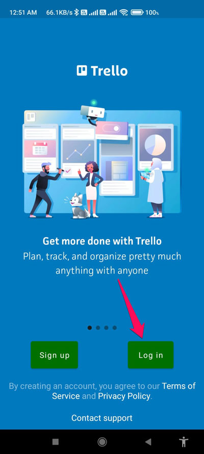 Trello Not Working Issue on Android Devices