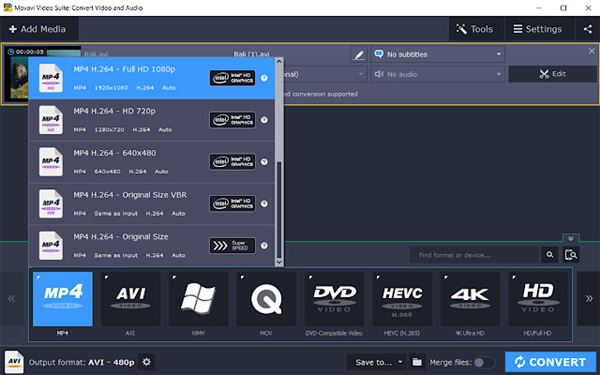 Audio Converter Software