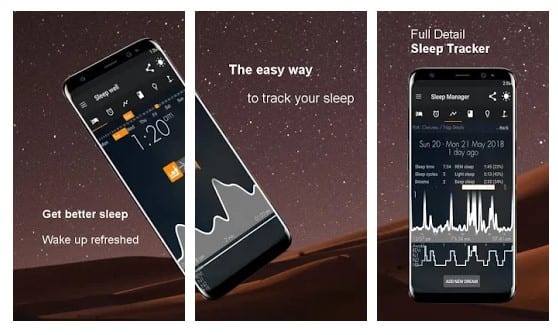 Sleep Tracker Apps For Android