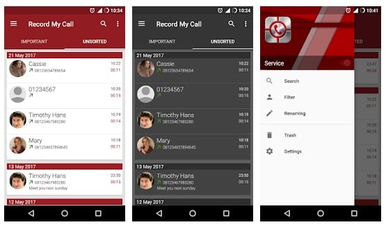 Call Recorder Apps For Android