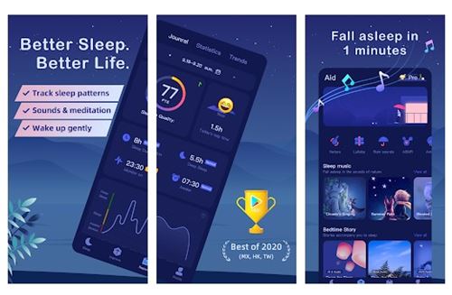 Sleep Tracker Apps For Android