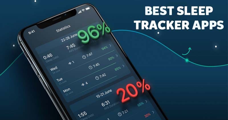 Sleep Tracker Apps For Android