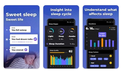 Sleep Tracker Apps For Android
