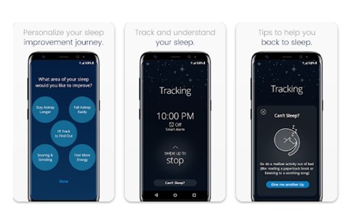 Sleep Tracker Apps For Android