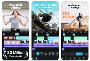  Best YouTube Video Editor Apps for iPhone