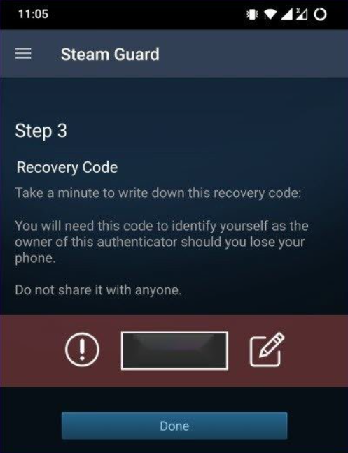 Enable Two-Factor Authentication on Steam?