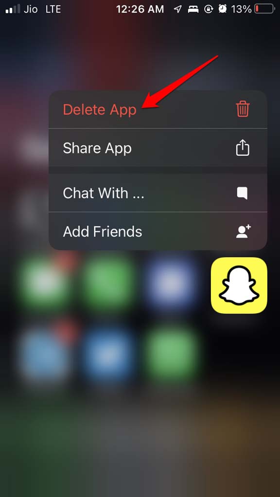 Fix Snapchat Keeps Logging Me Out
