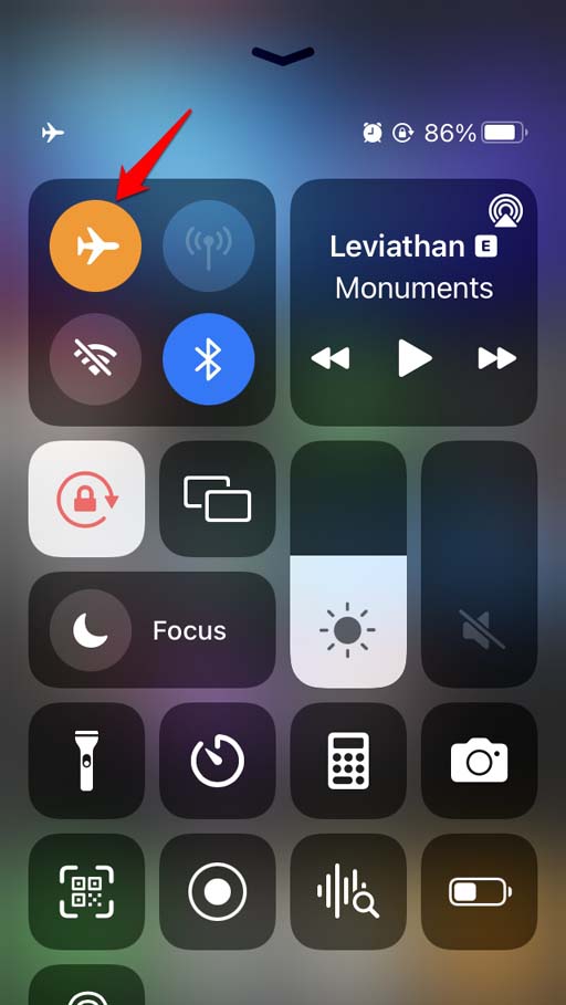 Location Not Working on iPhone