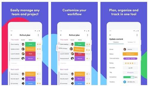 Team Management Apps