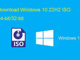 Windows 10 Full Version 32/64 Bit ISO 2023 Free Download