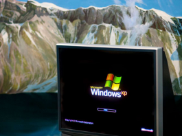 Windows XP Emulator