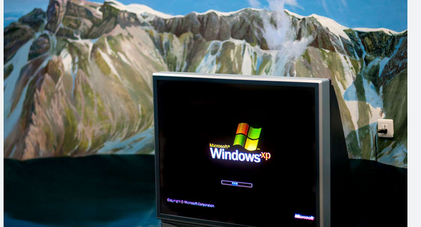 Windows XP Emulator