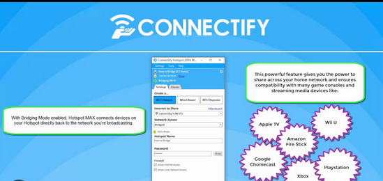 Connectify