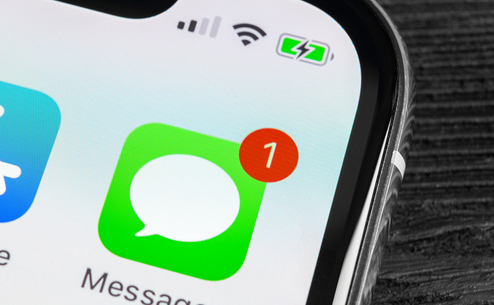 iPhone Secret Messaging Apps