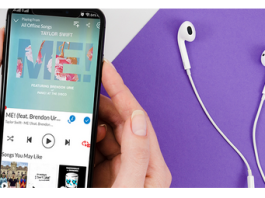 iPhone Music Player Apps