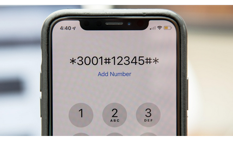 Hidden iPhone Secret Codes