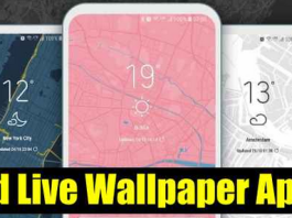 Paid Live Wallpaper Apps