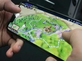 iPhone strategy games