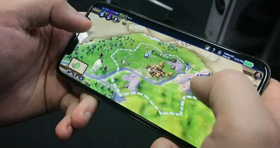 iPhone strategy games